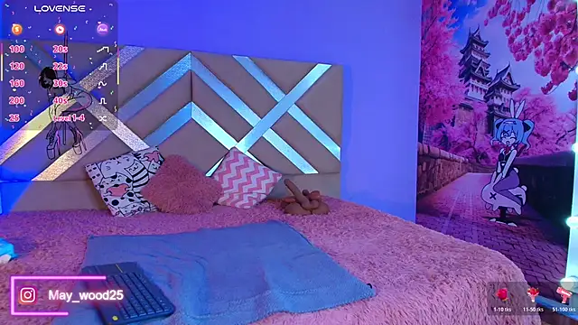 may wood online show from 02/20/26, 12:05