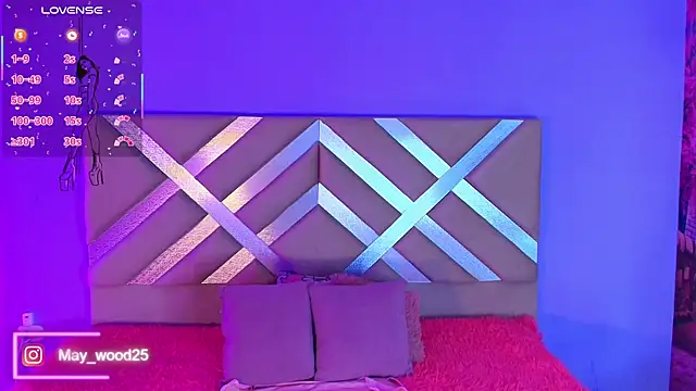 may wood online show from 03/05/26, 12:01