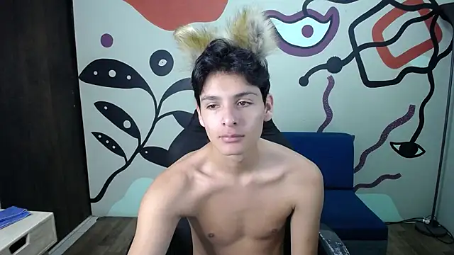 Luca vega online show from 10/30/25, 04:08