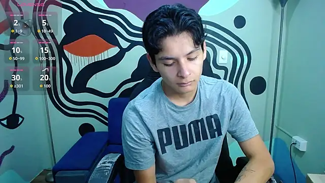 Luca vega online show from 11/21/25, 12:48