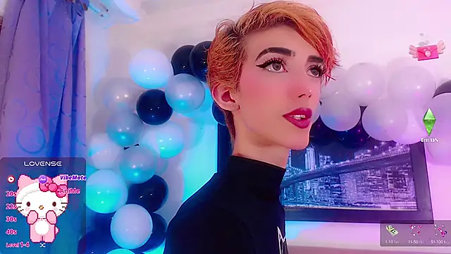 Baby FenixTS online show from 09/10/25, 03:17