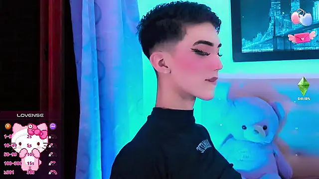 Baby FenixTS online show from 09/29/25, 07:02