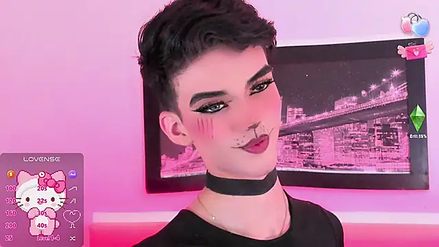 Baby FenixTS online show from 10/06/25, 05:49