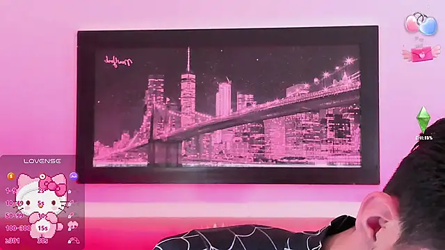 Baby FenixTS online show from 10/14/25, 08:15