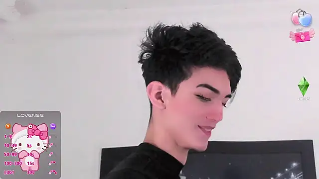 Baby FenixTS online show from 10/20/25, 11:21