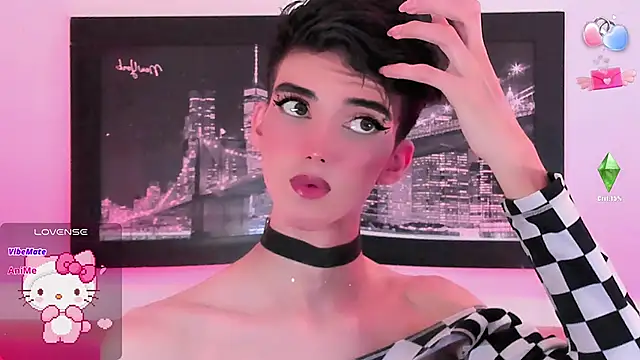 Baby FenixTS online show from 10/21/25, 06:14