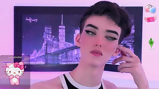 Baby FenixTS online show from 10/26/25, 09:42