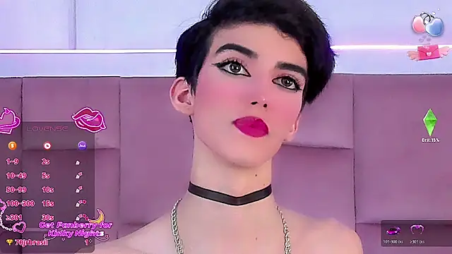 Baby FenixTS online show from 12/01/25, 08:19