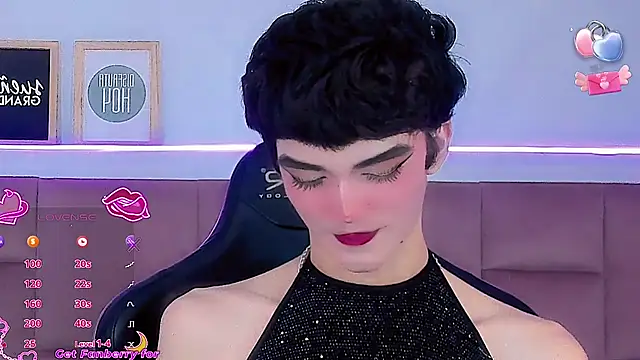 Baby FenixTS online show from 01/10/26, 03:25