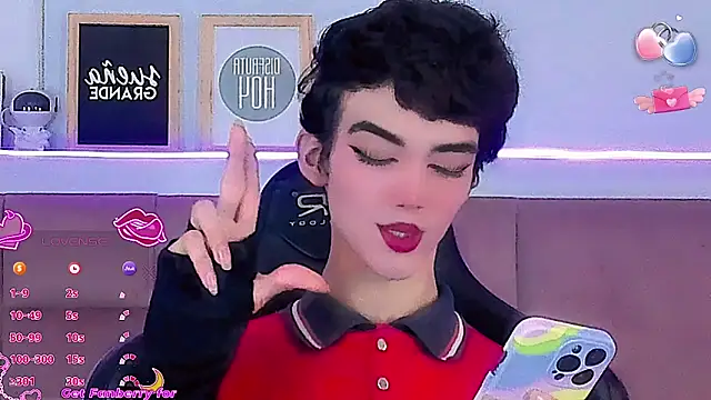 Baby FenixTS online show from 01/11/26, 03:39