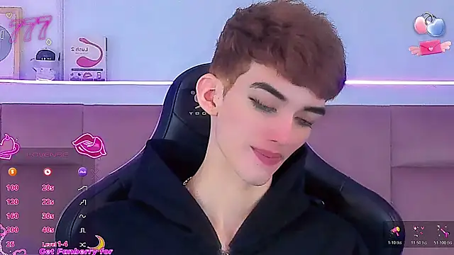 Baby FenixTS online show from 02/01/26, 05:06