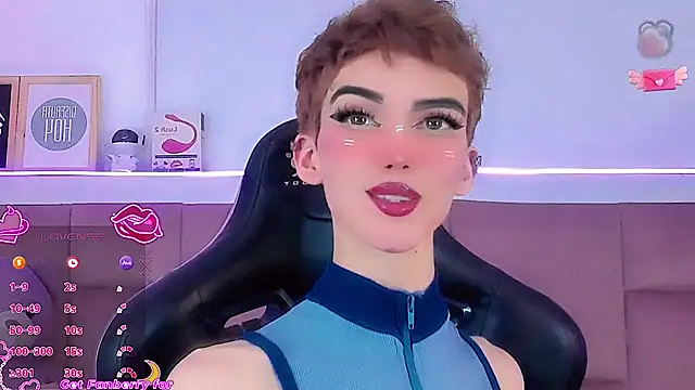 Baby FenixTS online show from 02/08/26, 06:39