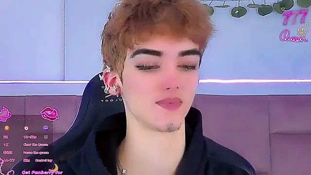 Baby FenixTS online show from 03/12/26, 05:02