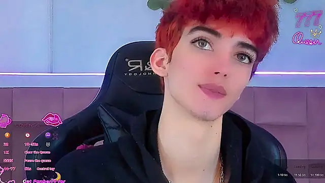 Baby FenixTS online show from 03/21/26, 12:32