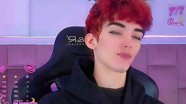 Baby FenixTS online show from 03/23/26, 10:08