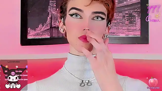 Baby FenixTS online show from 04/16/26, 12:33