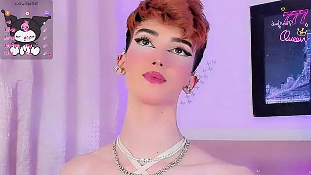 Baby FenixTS online show from 05/20/26, 05:08