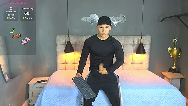 Horny nick18 online show from 09/12/25, 01:22