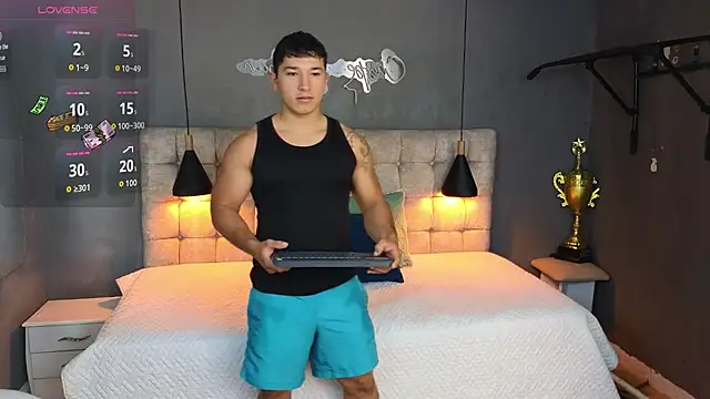 Horny nick18 online show from 09/20/25, 09:32