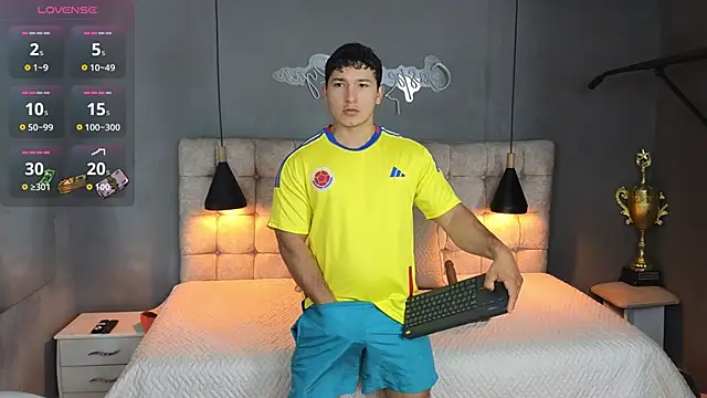 Horny nick18 online show from 09/30/25, 10:42