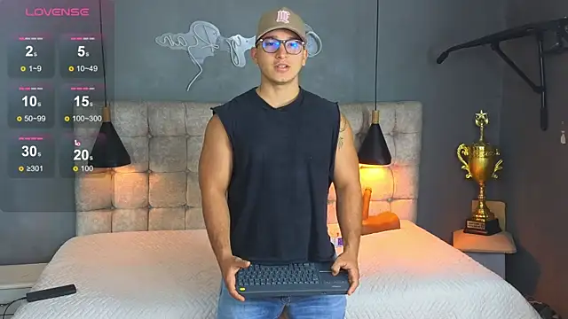 Horny nick18 online show from 12/23/25, 09:18