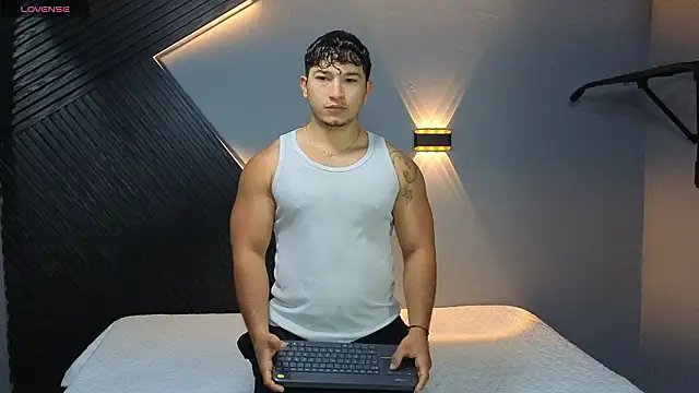 Horny nick18 online show from 03/05/26, 12:01