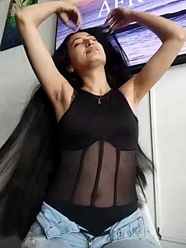 Adhara7 online show from 03/31/26, 05:02