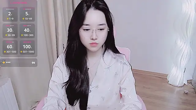 Miu-999 online show from 09/09/25, 02:11