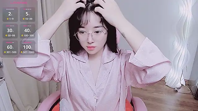 Miu-999 online show from 10/26/25, 02:06