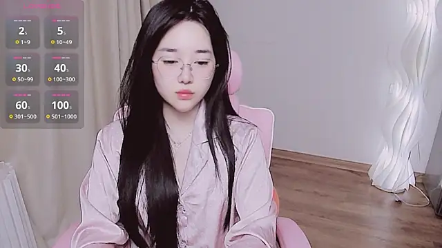 Miu-999 online show from 11/27/25, 06:59