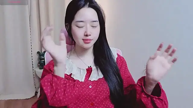 Miu-999 online show from 02/08/26, 02:15