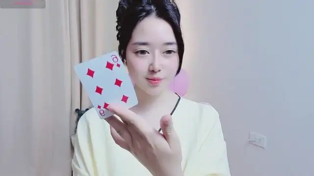 Miu-999 online show from 03/02/26, 07:15