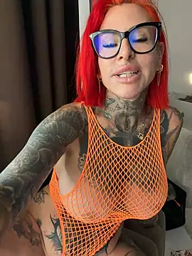 CatCoxx online show from 07/01/26, 05:31