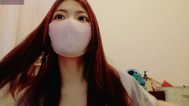 Snapshot of Fuwa_chan chatting on 07/01/26, 05:31 Fuwa chan online show from 07/01/26, 05:31