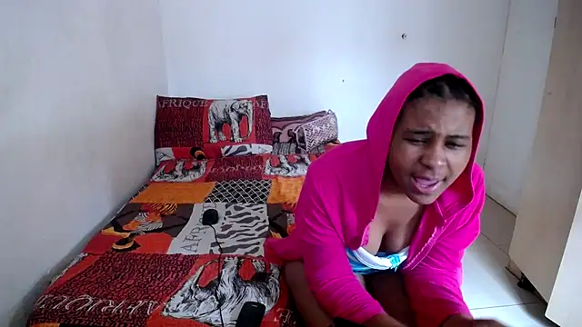 Snapshot of EbonyEssence chatting on 03/22/26, 10:18 EbonyEssence online show from 03/22/26, 10:18