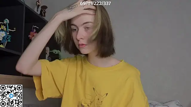 bertamimi online show from 10/31/25, 06:31