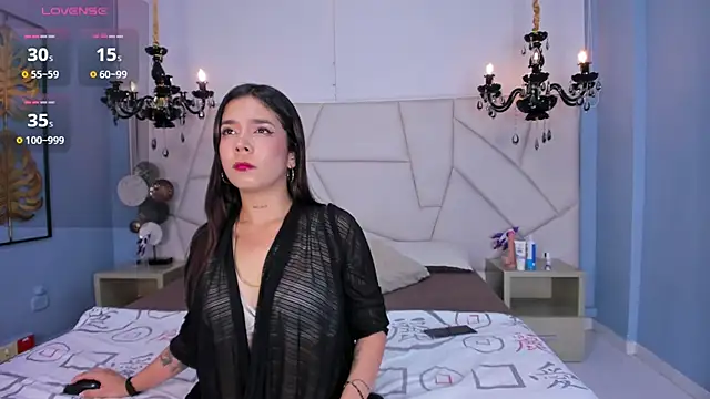 lady kiinky online show from 11/08/25, 07:23