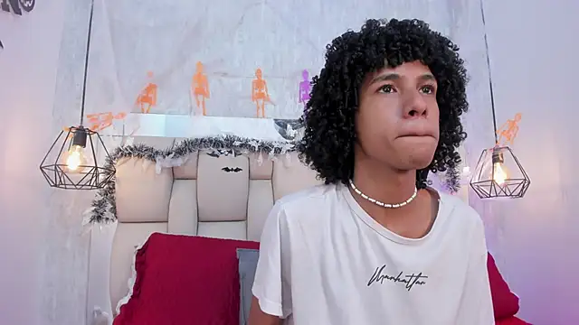 Johan gz  online show from 10/20/25, 12:27