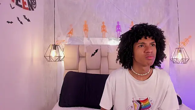 Johan gz  online show from 10/22/25, 11:32