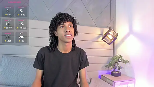 Johan gz  online show from 11/21/25, 12:04