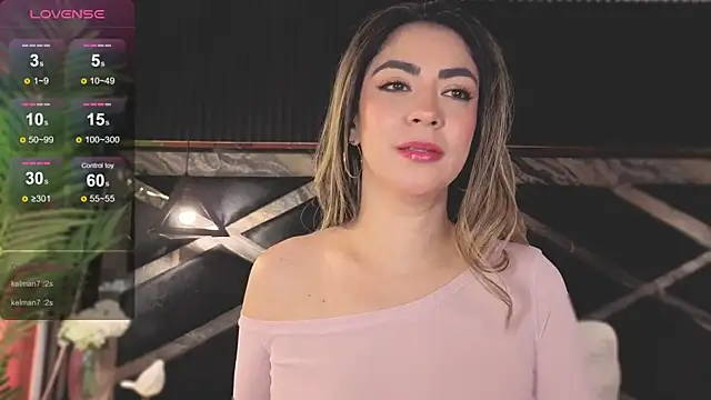 CristalHeart  online show from 10/02/25, 12:01