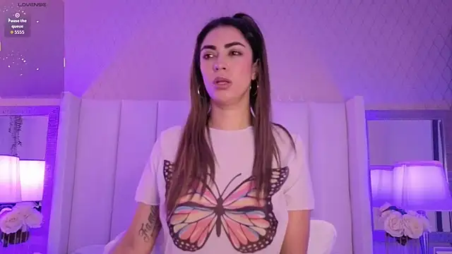 CristalHeart  online show from 03/19/26, 01:48