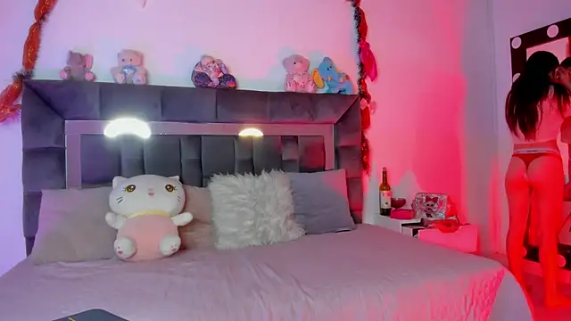 Jade rey  online show from 01/08/26, 03:20