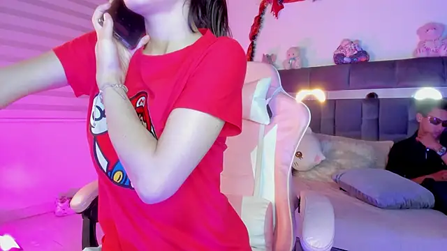 Jade rey  online show from 01/17/26, 01:21