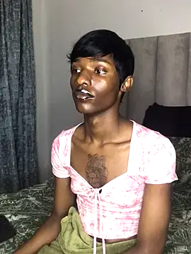 Trans fairy online show from 09/24/25, 06:11