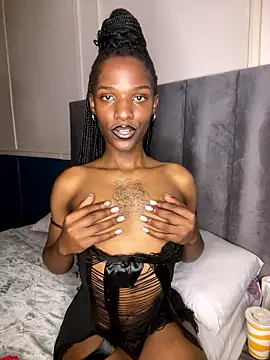 Trans fairy online show from 01/17/26, 08:01