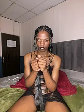 Trans fairy online show from 02/02/26, 08:29