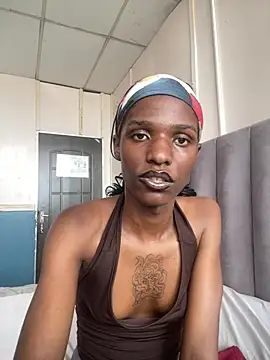 Trans fairy online show from 02/13/26, 01:07