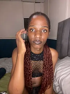 Trans fairy online show from 02/25/26, 06:06