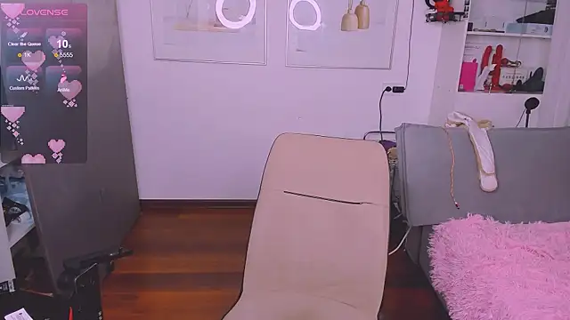 yoi mika online show from 01/07/26, 09:06